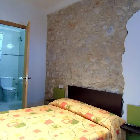 Gasthuis Pensio Torrent L' Escala