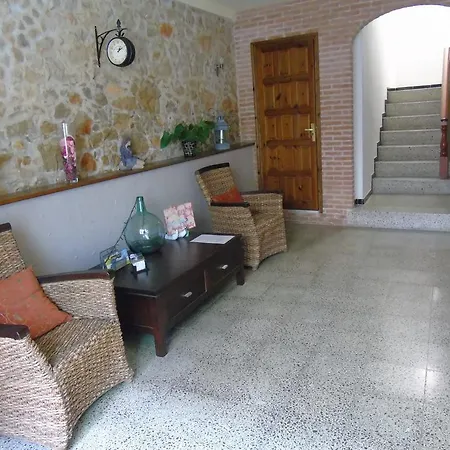 Pensio Torrent L'Escala